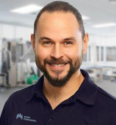 Michael Bender, PT, DPT, COMT