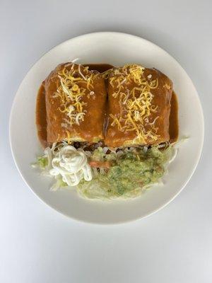 Burritos