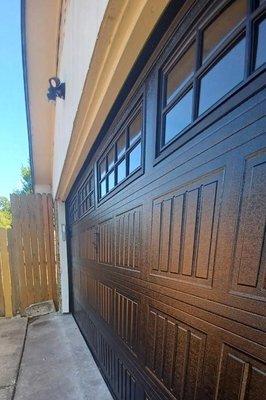 San Antonio Garage Door Installation