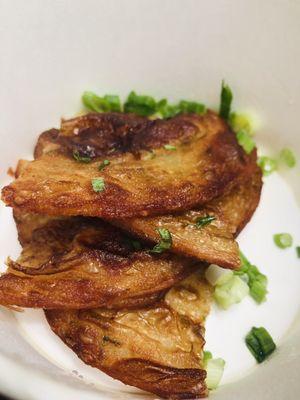 Scallion Pancake