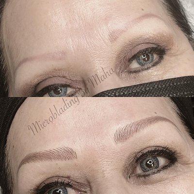 Microblading