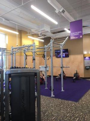 Functional Training Area