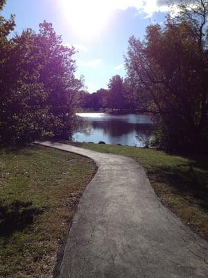 Riparian Trail