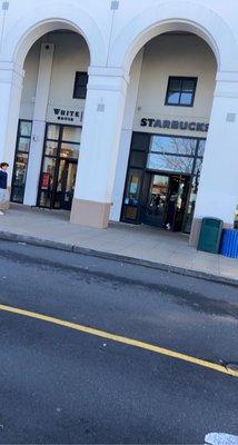 Starbucks