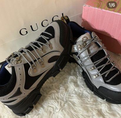 Gucci Men Sneakers