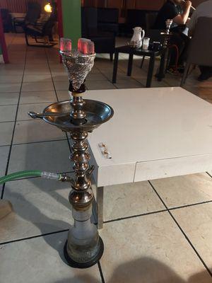 Great hookah