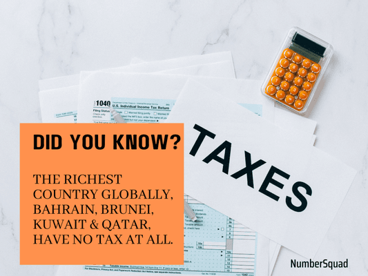 The concept of money and finance is one that stretches back thousands of years.
 We've heard a lot of financial facts along the way.