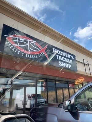 Becker's Tackle Shop