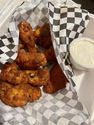 Buffalo Chicken Wings