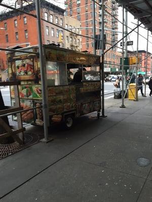 W 58th & 10th Food Truck