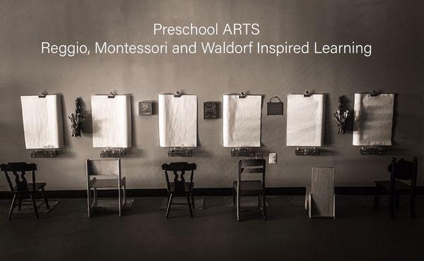 YEAR-ROUND art-based curriculum