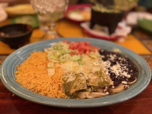 Enchiladas