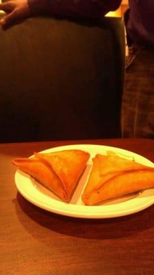 Samosa's