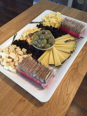 Cheese Platters