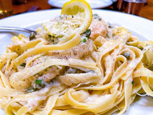 Chicken Piccata