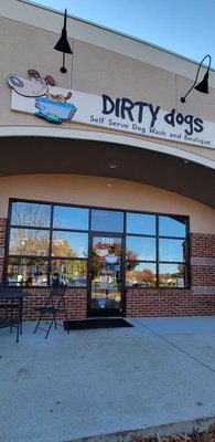 Dirty Dogs Self Serve Dog Wash and Boutique