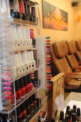 Gelish Colors