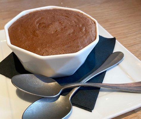 Mousse au Chocolat