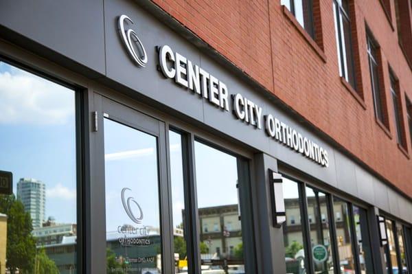 Welcome to Center City Orthodontics