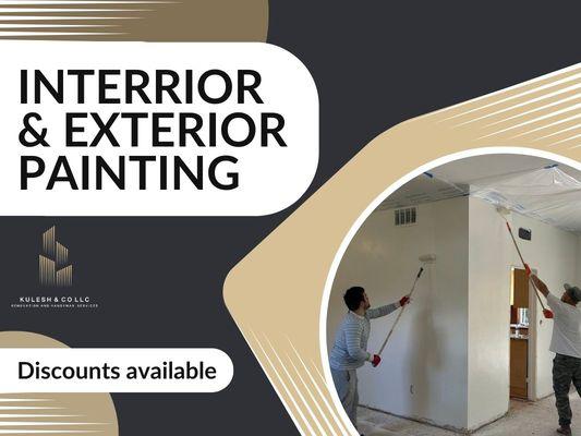 exterior painting, exterior painters near me, exterior house painters near me, interior painters near me, interior house painters