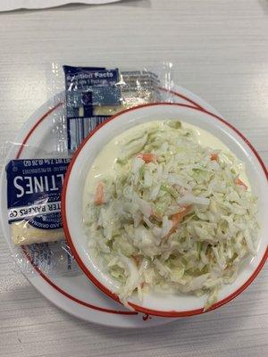 Frisch's Signature Cole Slaw