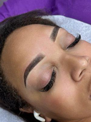 Powder Brows $350