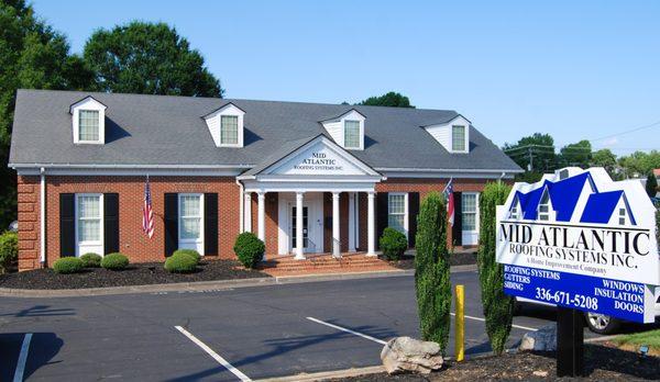 Mid Atlantic Roofing Systems