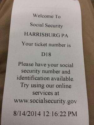 Social Security