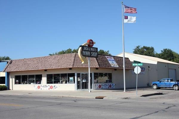 Jack & Dick's Pawn Shop