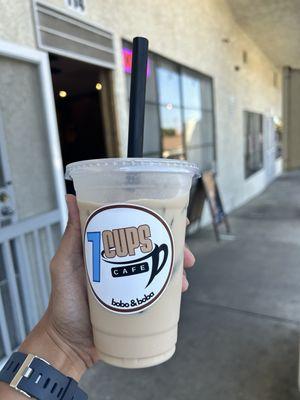 Okinawa Milktea