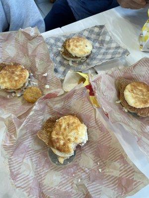 Bojangles Famous Chicken 'n Biscuits, Fayetteville