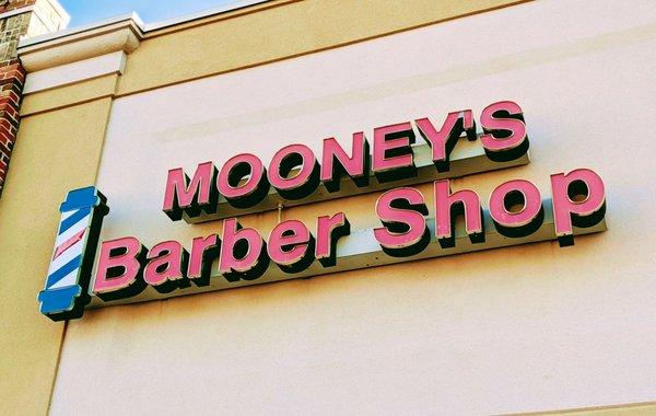 Mooney's Barber Shop