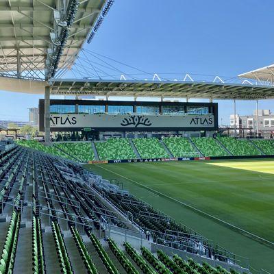 Austin FC Stadium