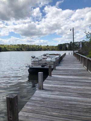 Boat Dock