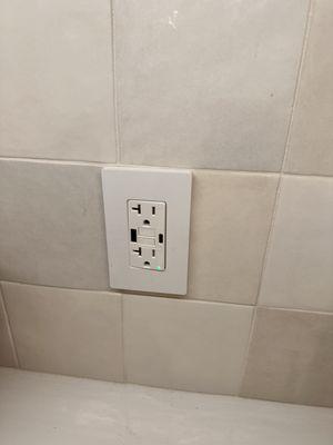 Gfci outlets