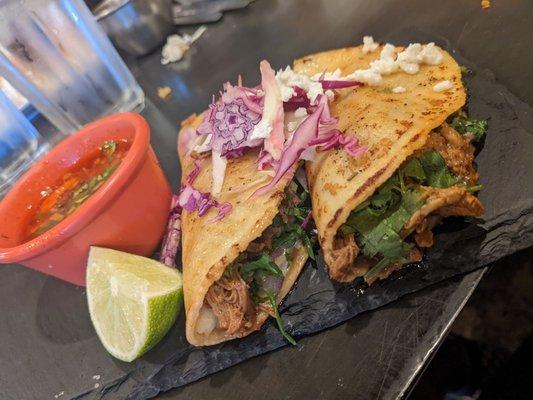 Birria tacos