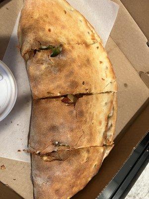 Giuseppe's Stromboli