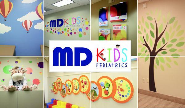 MD Kids Pediatrics