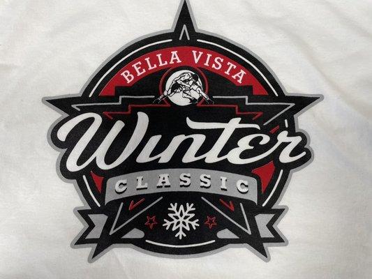 Day 2 of Winter Classic!