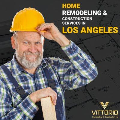 Home Remodeling & Construction