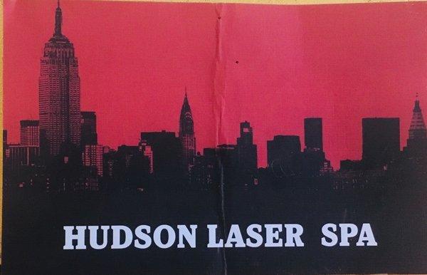 HUDSON LASER SPA-86  HUDSON ST,STE.202,HOBOKEN, NJ 07030