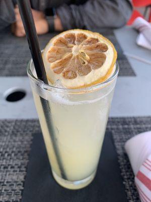 Lavender Lemonade