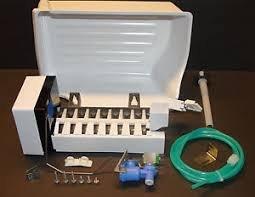 Ice maker kit