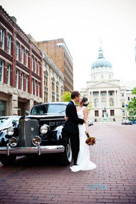 Antique Limousine of Indianapolis