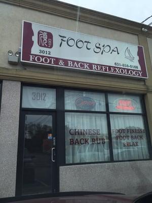 Foot Spa