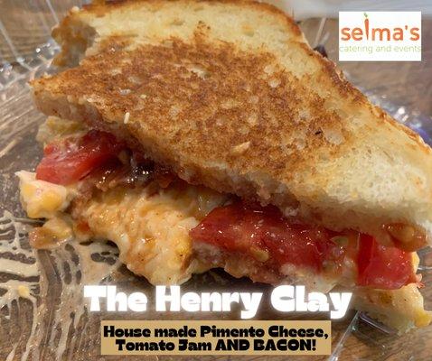 The Henry Clay Sandwich