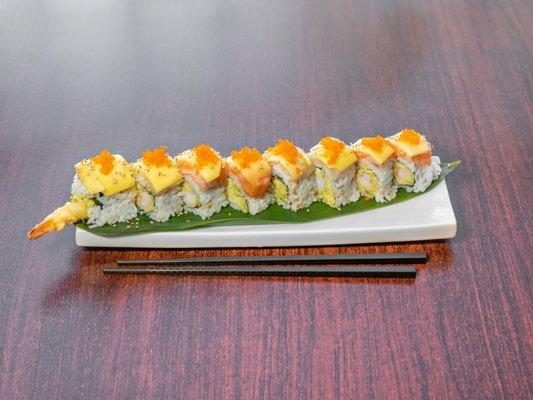 Awesome Mango Roll