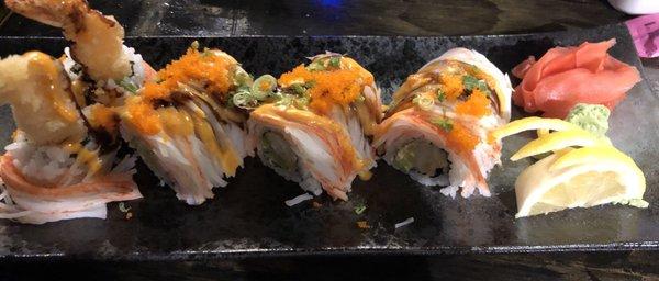 virginia roll