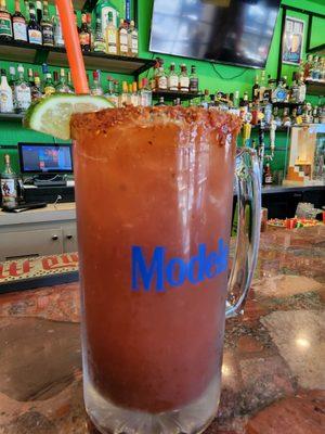 Michelada time