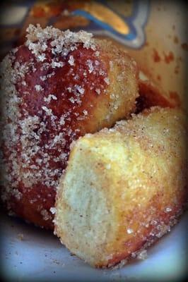 Cinnamon Sugar Nuggets...